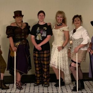 Soft Shoe Dance Instruction