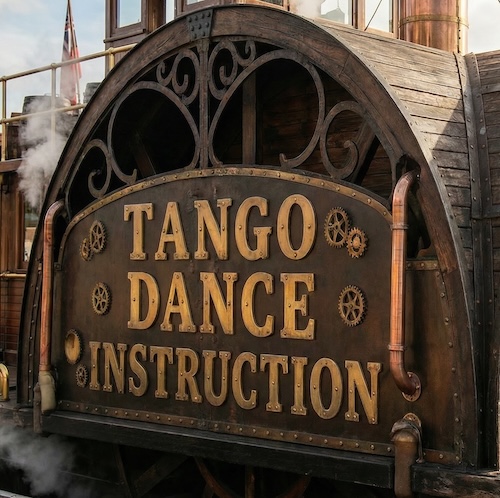 Tango Dance Instruction