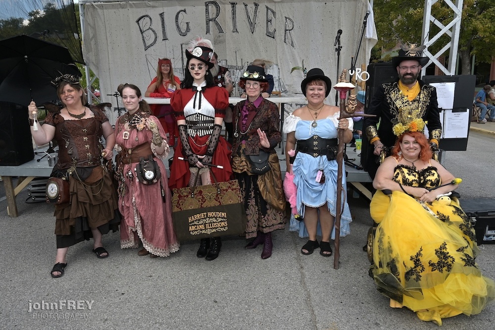 Our History In Photos