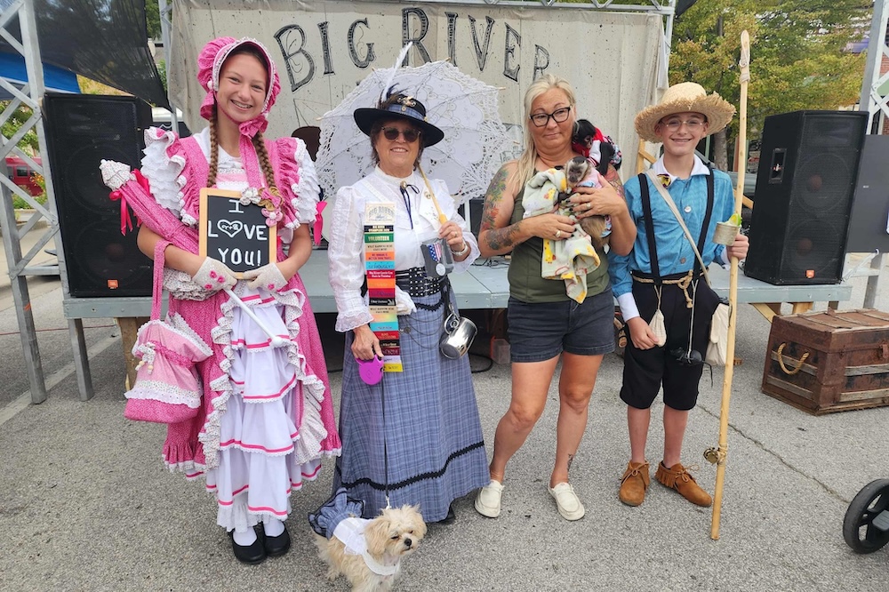 Our History In Photos